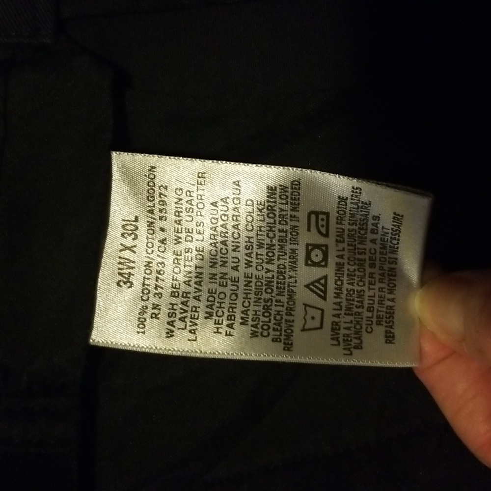 Pants - Picture 9 of 9